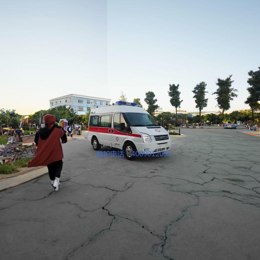 出租救护车联系方式